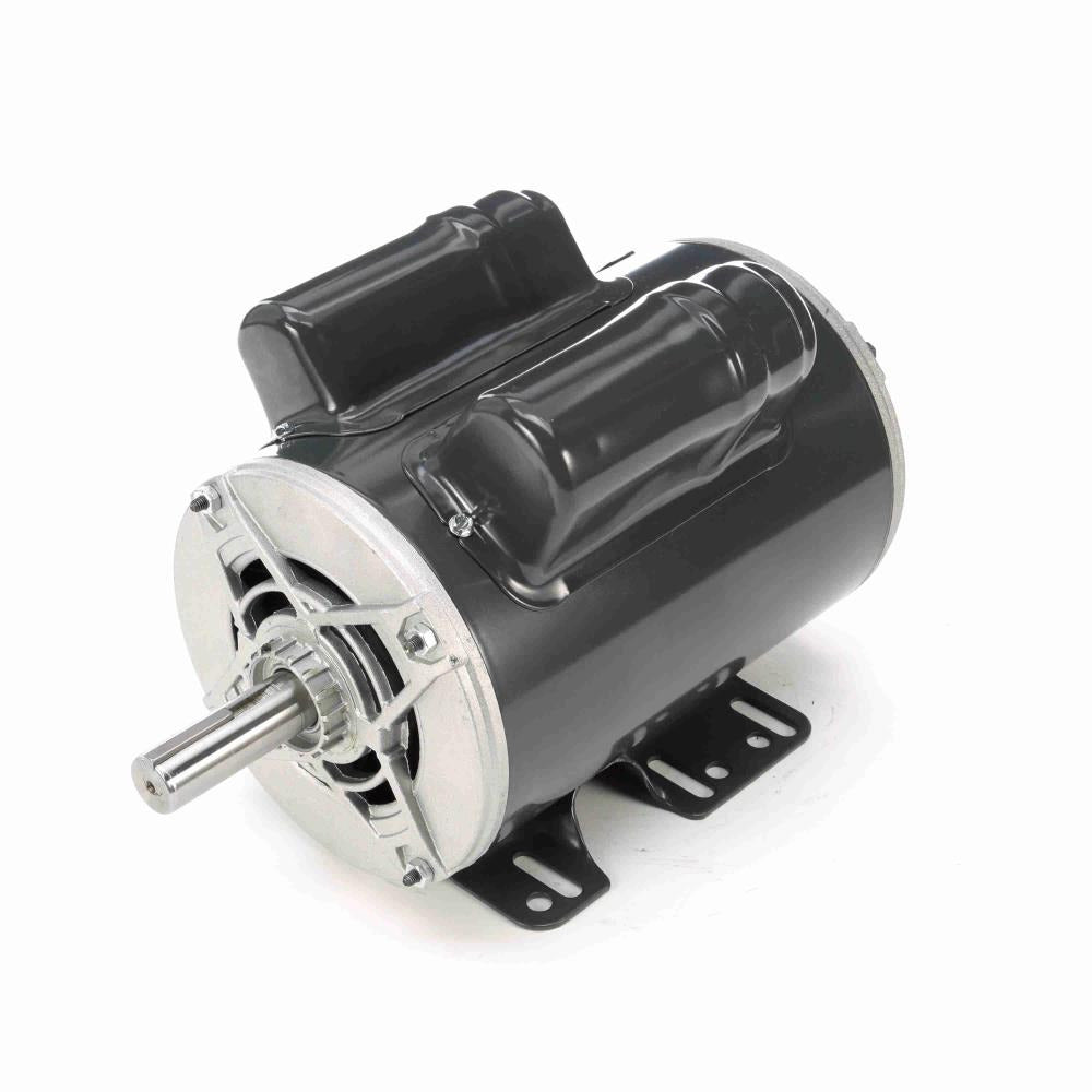 MC194 (Leeson) | General Purpose Motor | 3 HP | 1 Phase | ODP | 0 RPM | 115/230 Volts