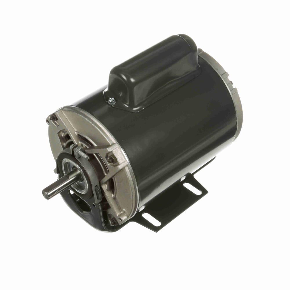 MC219 (Leeson) | General Purpose Motor | 0.5 HP | 1 Phase | ODP | 0 RPM | 115/230 Volts