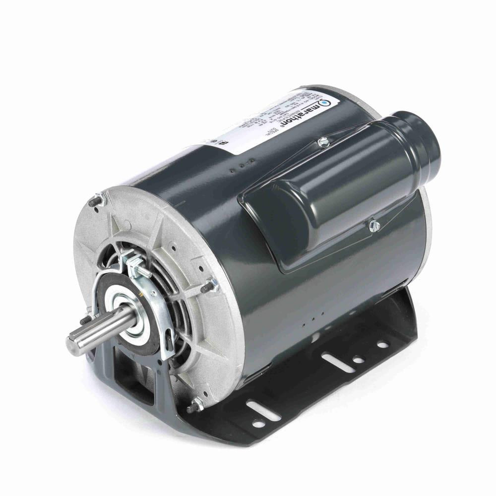 MD311 (Leeson) | General Purpose Motor | 0.5 HP | 1 Phase | TEFC | 3450 RPM | 115/208-230 Volts