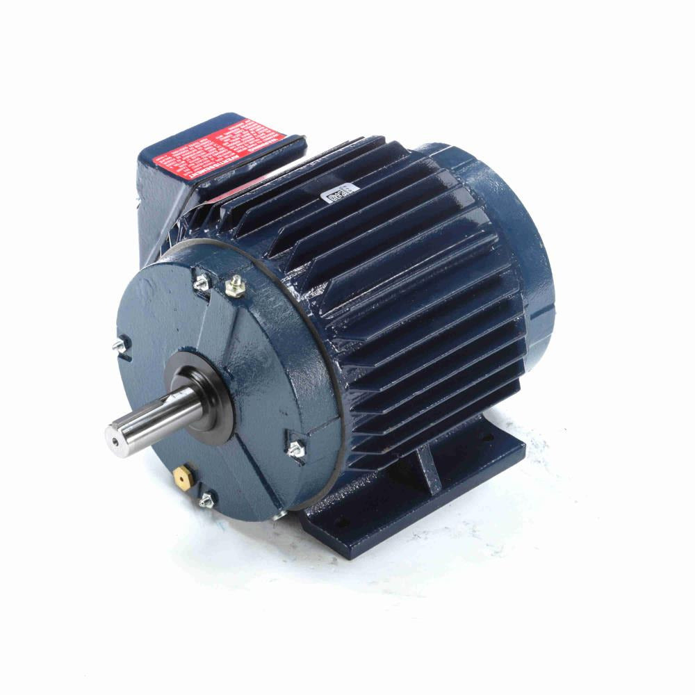 ME467A (Marathon) | Severe Duty Motor | 2 HP | 3 Phase | TENV | 1740 RPM | 230/460 Volts