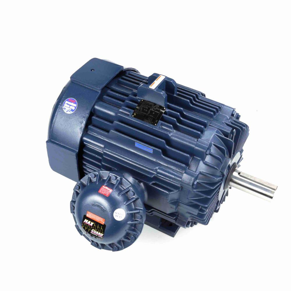 ME583 (Marathon) | Explosion Proof Motor | 125 HP | 3 Phase | TEFC | 1185 RPM | 460 Volts
