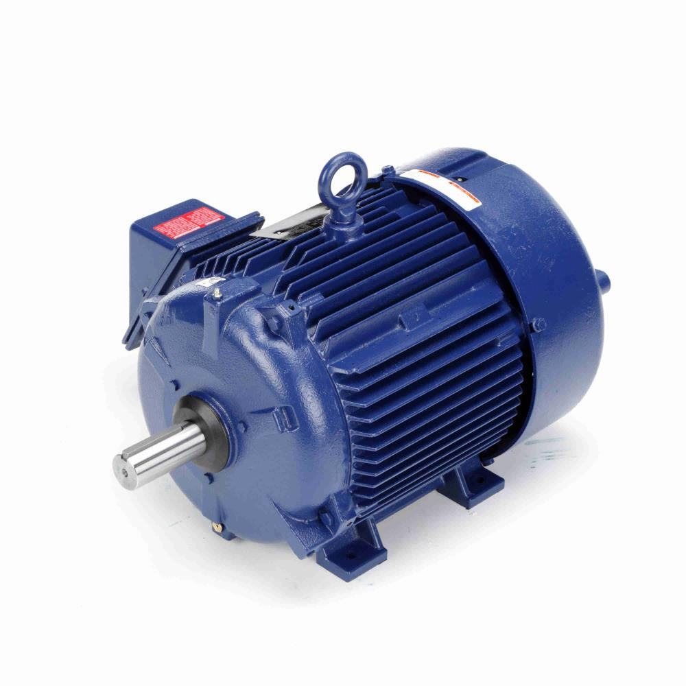 ME620-P (Marathon) | Severe Duty Motor | 15 HP | 3 Phase | TEFC | 1770 RPM | 460 Volts