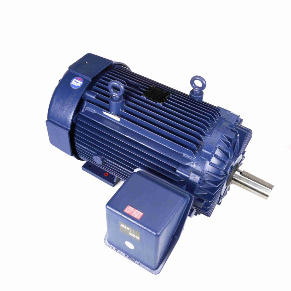 ME770 (Marathon) | Severe Duty Motor | 200 HP | 3 Phase | TEFC | 1790 RPM | 460 Volts