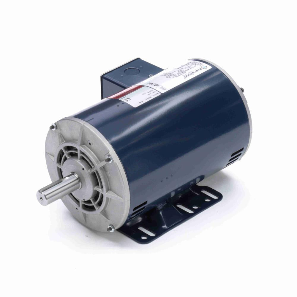 ME913A (Marathon) | General Purpose Motor | 1.5 HP | 3 Phase | ODP | 1755 RPM | 575 Volts