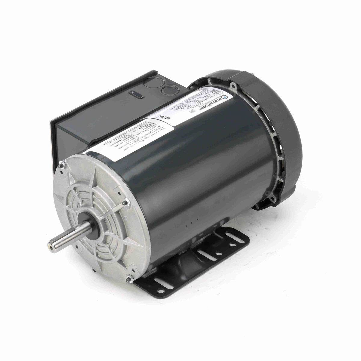 MF105 (Marathon) | High Torque Motor | 1.5 HP | 1 Phase | TEFC | 1725 RPM | 115/208-230 Volts
