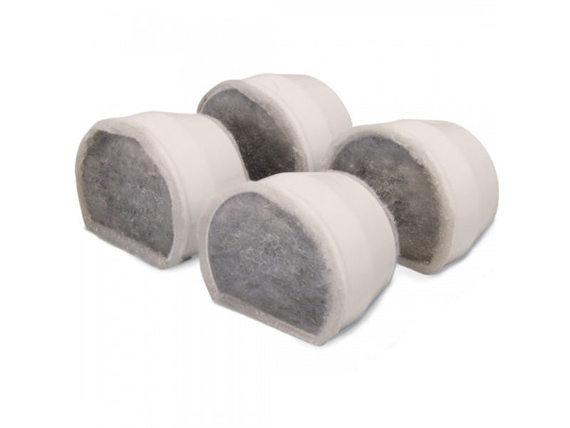 PetSafe Drinkwell Avalon & Pagoda Filters (4-Pack) - PAC00-13906