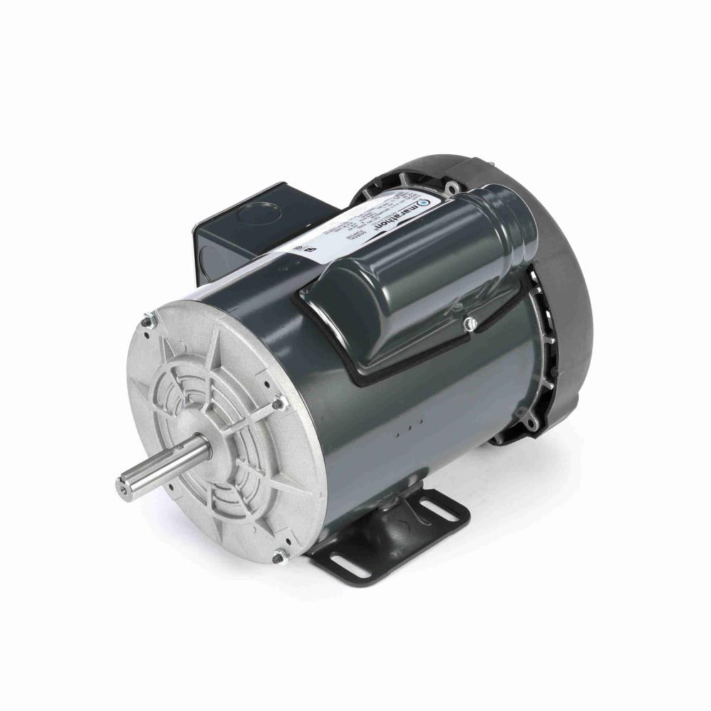 MG359 (Leeson) | General Purpose Motor | 1 HP | 1 Phase | TEFC | 3450 RPM | 115/208-230 Volts