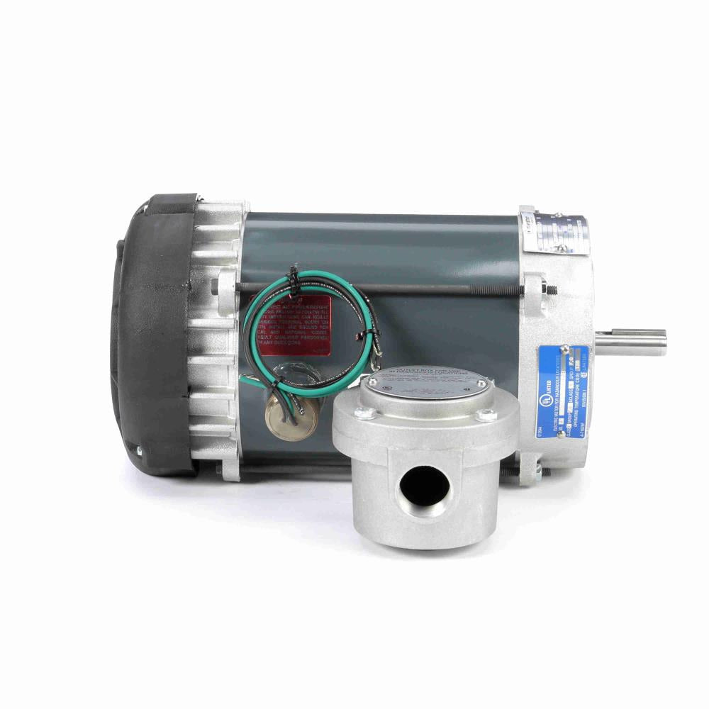 MG844 (Marathon) | Explosion Proof Motor | 0.5 HP | 3 Phase | EPFC | 1725 RPM | 575 Volts