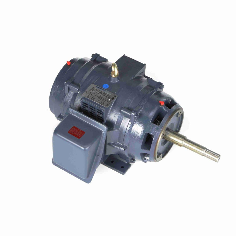 MGT2461 (Marathon) | Close Coupled Pump Motor | 20 HP | 3 Phase | ODP | 3552 RPM | 230/460 Volts