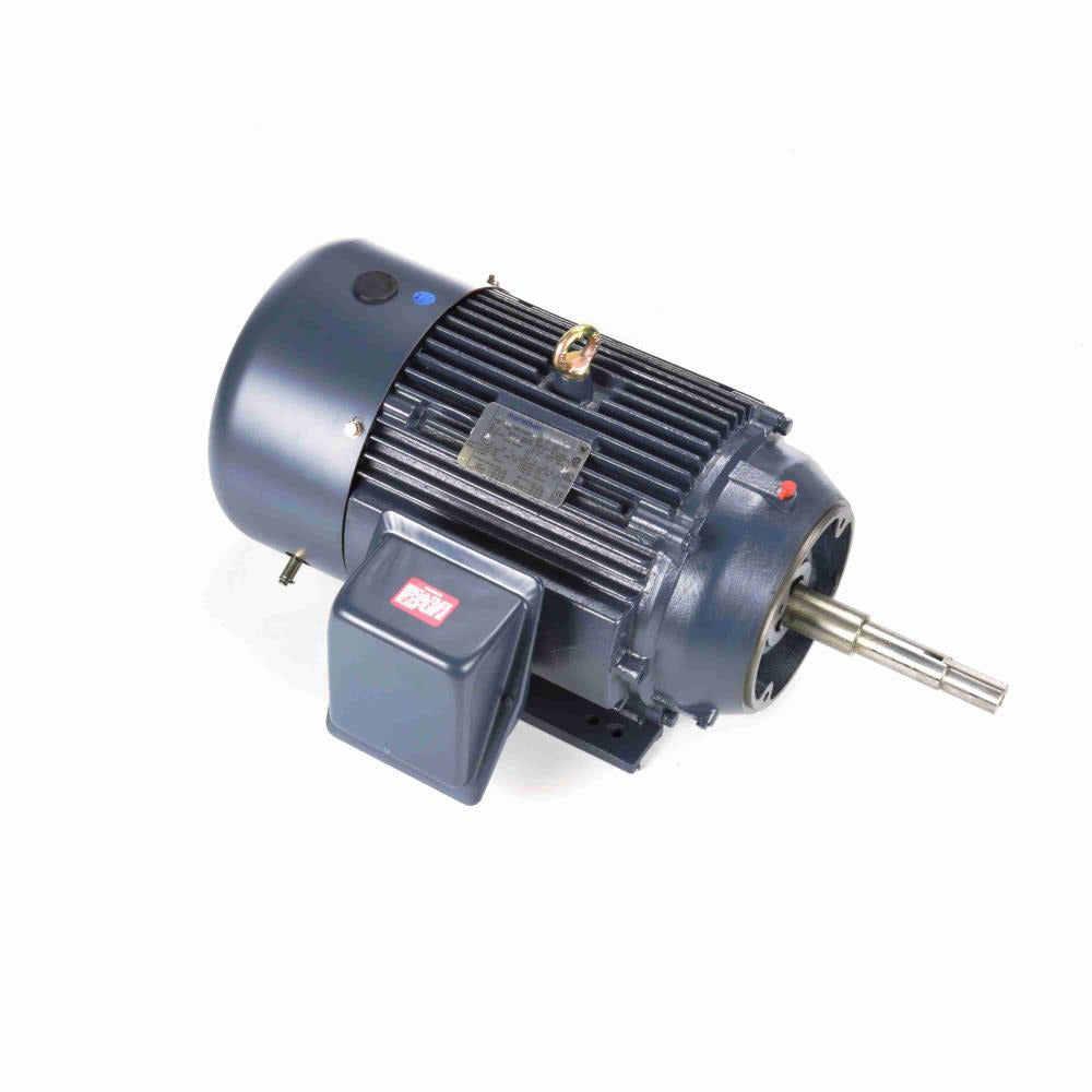 MGT3424A (Marathon) | Close Coupled Pump Motor | 20 HP | 3 Phase | TEFC | 3540 RPM | 230/460 Volts