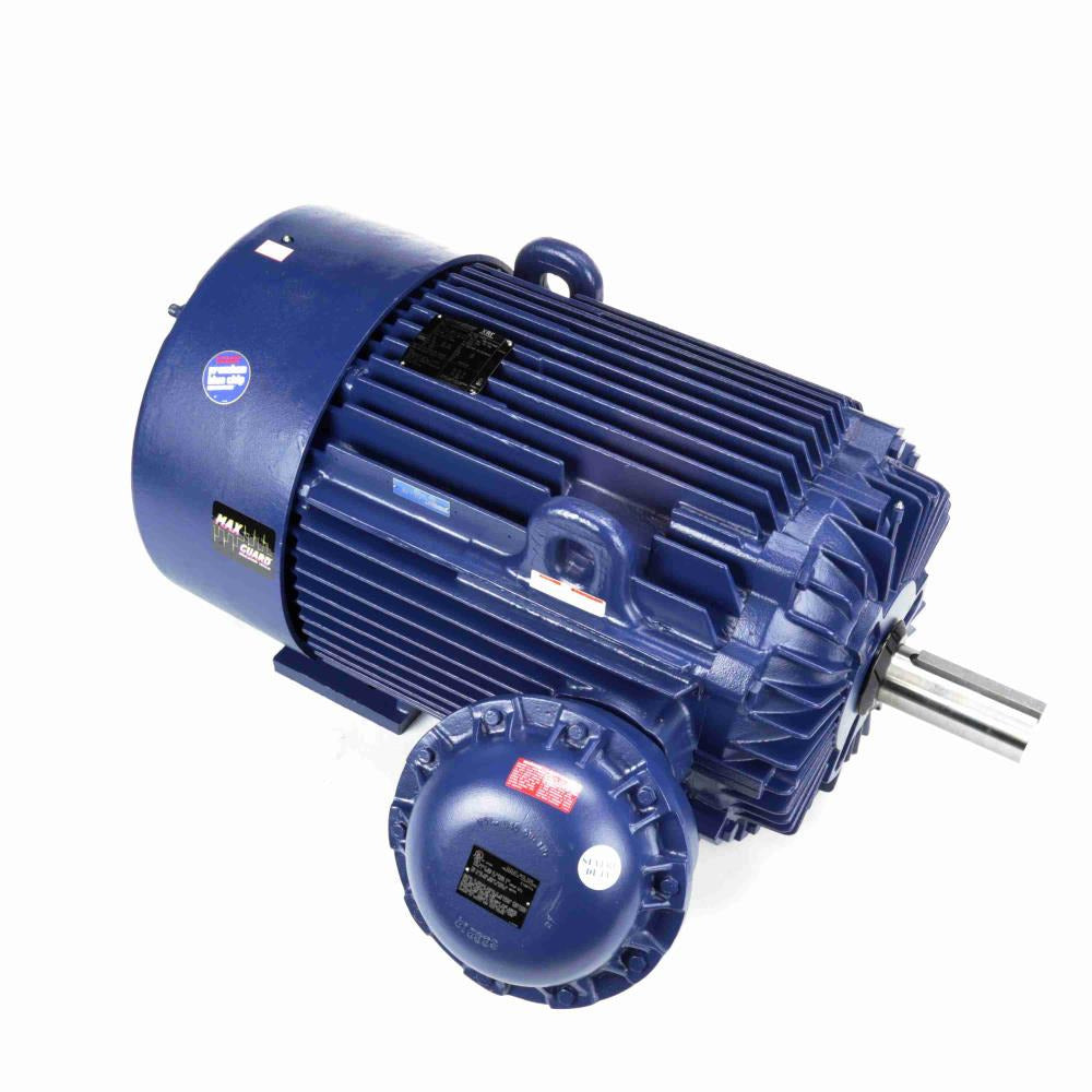 MH504A (Marathon) | Explosion Proof Motor | 350 HP | 3 Phase | TEFC | 1785 RPM | 460 Volts