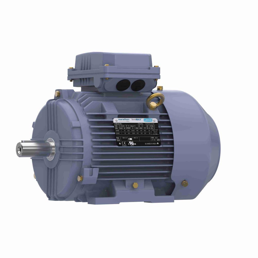 MR351B (Marathon) | General Purpose Motor | 4 HP | 3 Phase | TEFC | 3499 RPM | 230/460 Volts