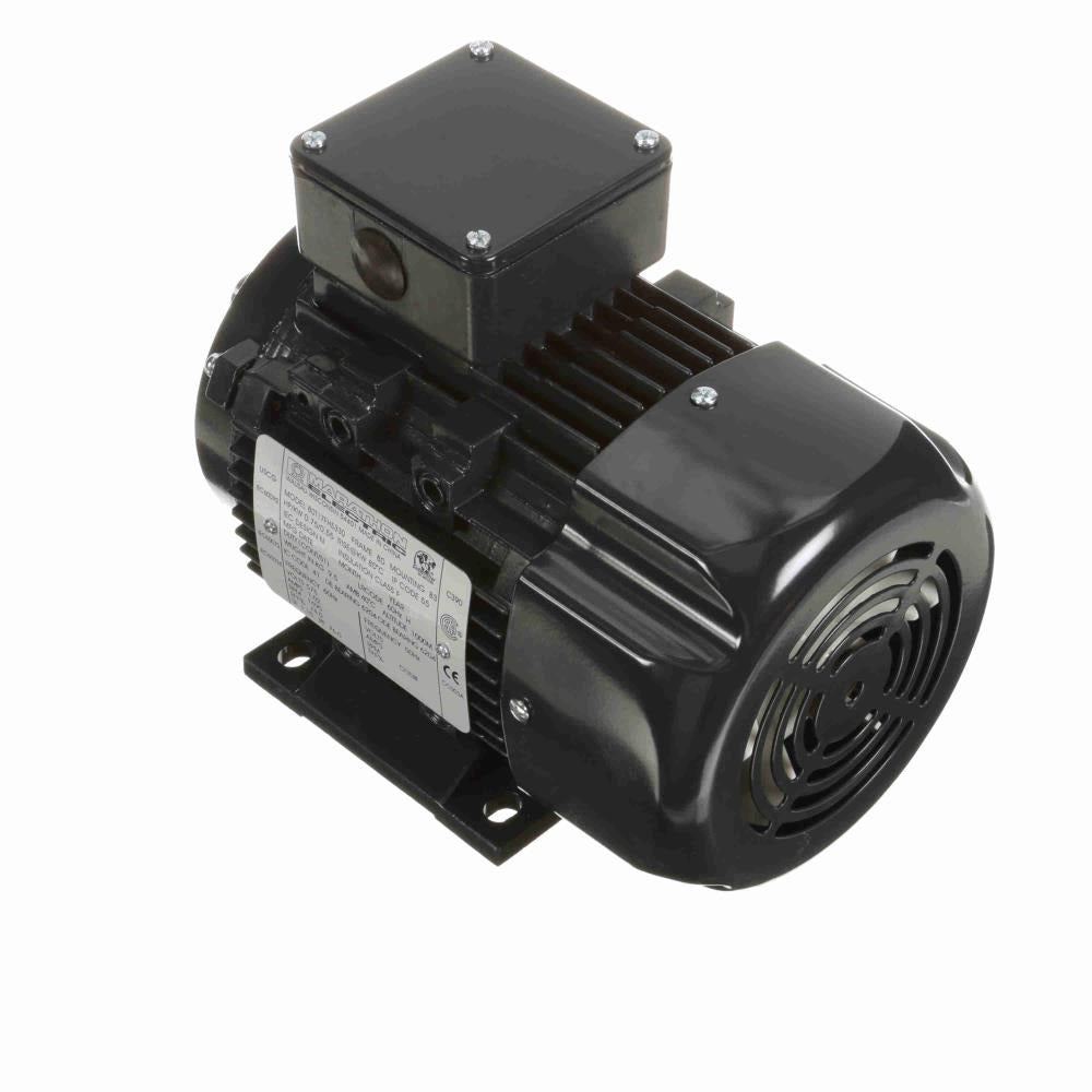 MR410 (Marathon) | Aluminium Motor | 0.75 HP | 3 Phase | TEFC | 1690 RPM | 575 Volts