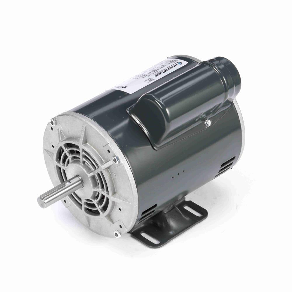 MS037 (Marathon) | General Purpose Motor | 1 HP | 1 Phase | ODP | 1725 RPM | 115/230 Volts