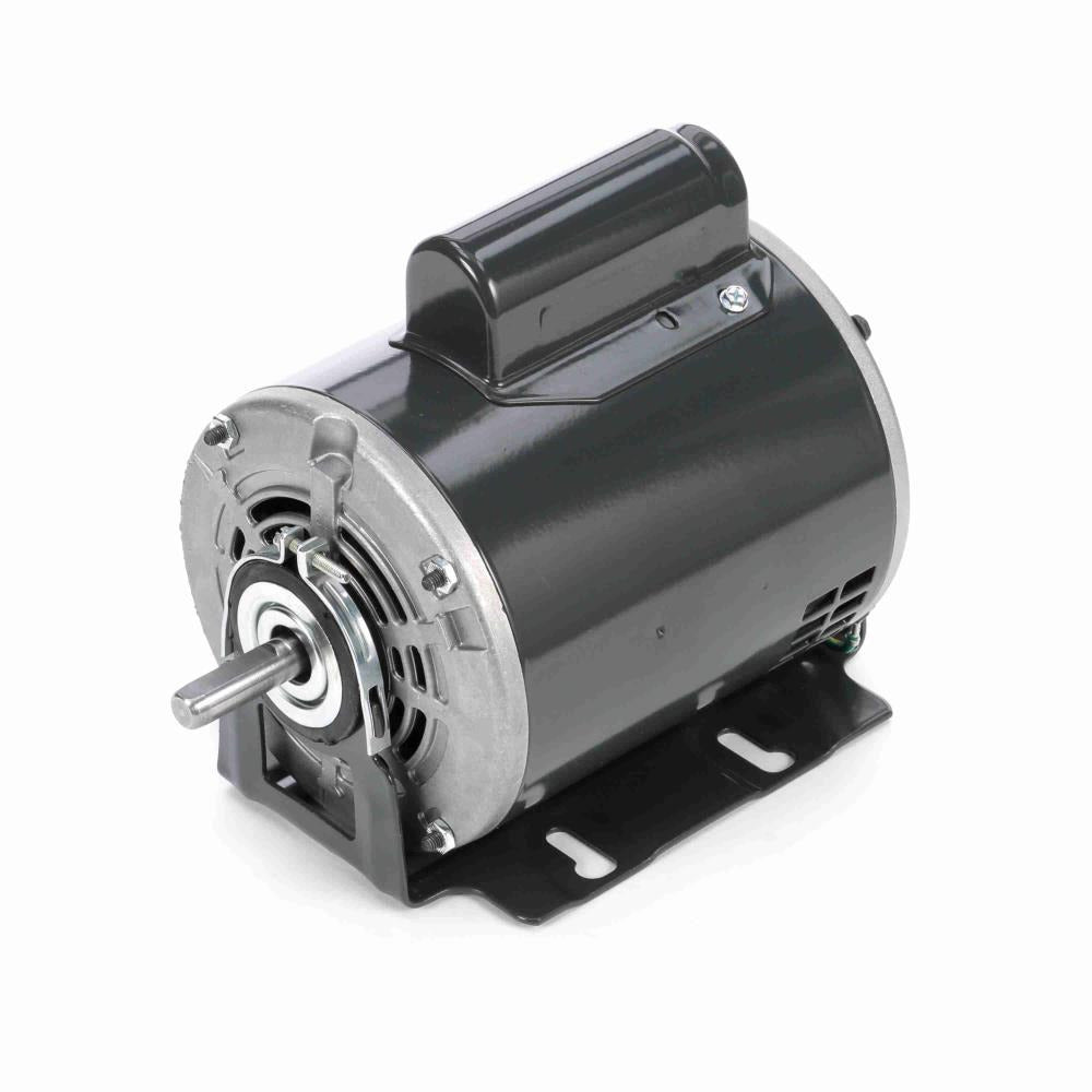 MS110 (Marathon) | General Purpose Motor | 0.33 HP | 1 Phase | ODP | 1725 RPM | 115/230 Volts