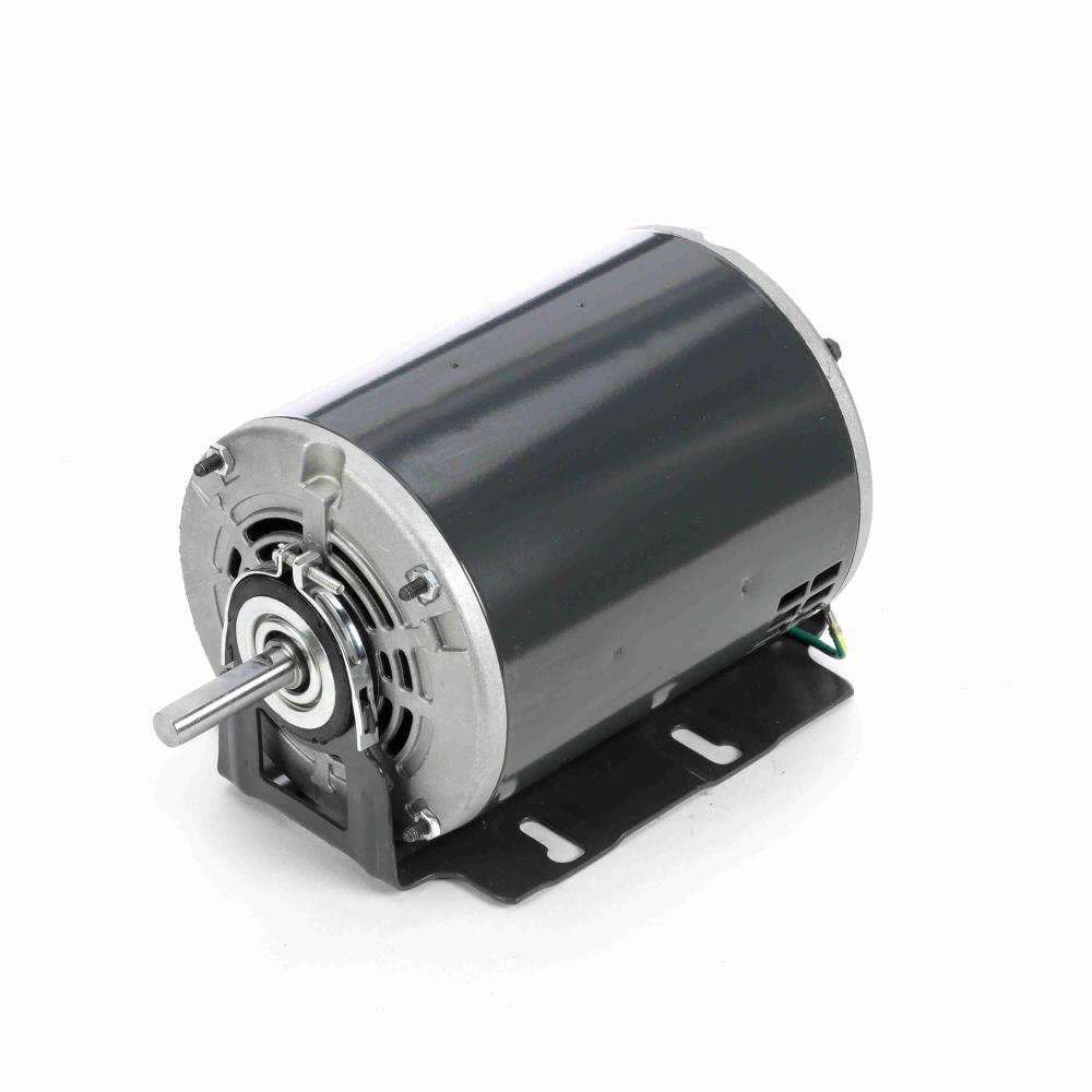 MS128 (Marathon) | General Purpose Motor | 0.5 HP | 1 Phase | ODP | 1725 RPM | 115 Volts