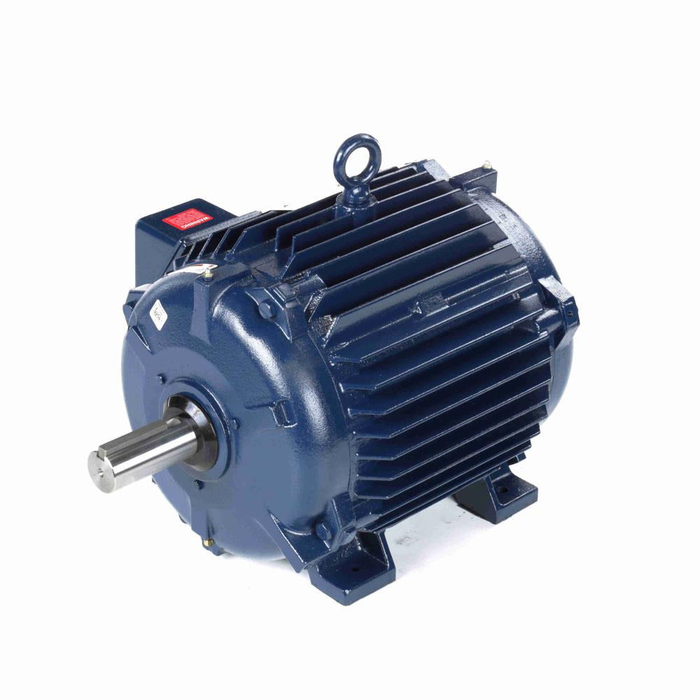 MS517 (Marathon) | Kiln Duty Motor | 10 HP | 3 Phase | TEAO | 880 RPM | 460 Volts