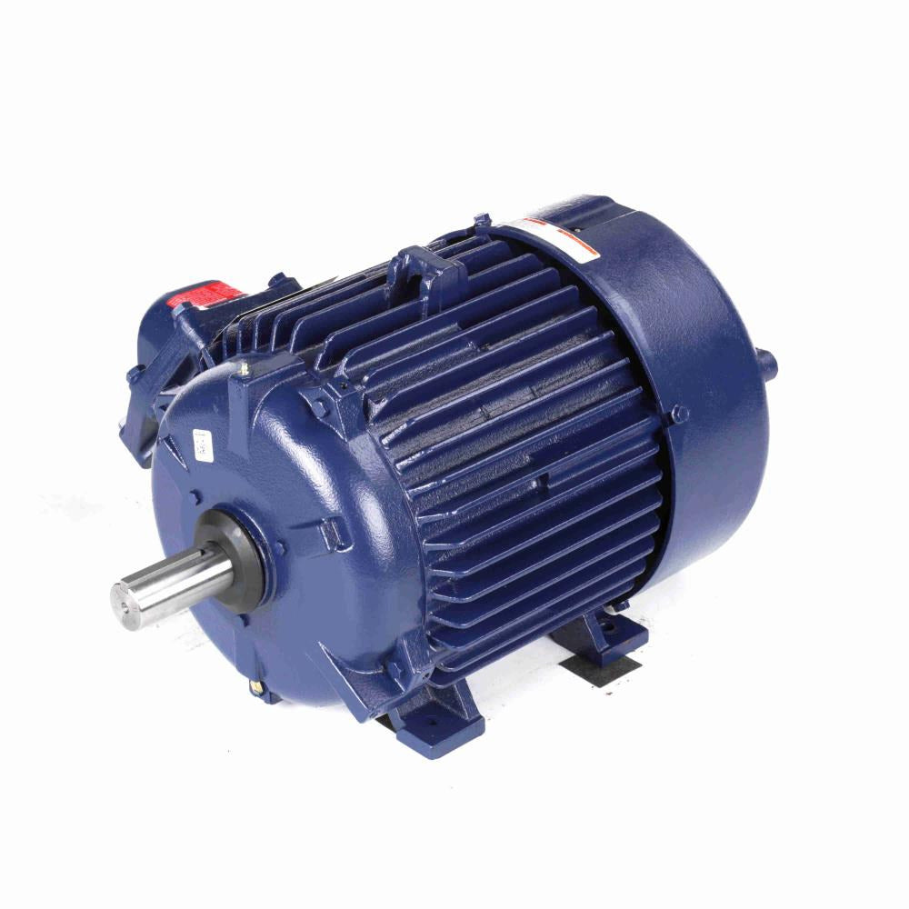 MU027A (Marathon) | Explosion Proof Motor | 15 HP | 3 Phase | TEFC | 1770 RPM | 575 Volts