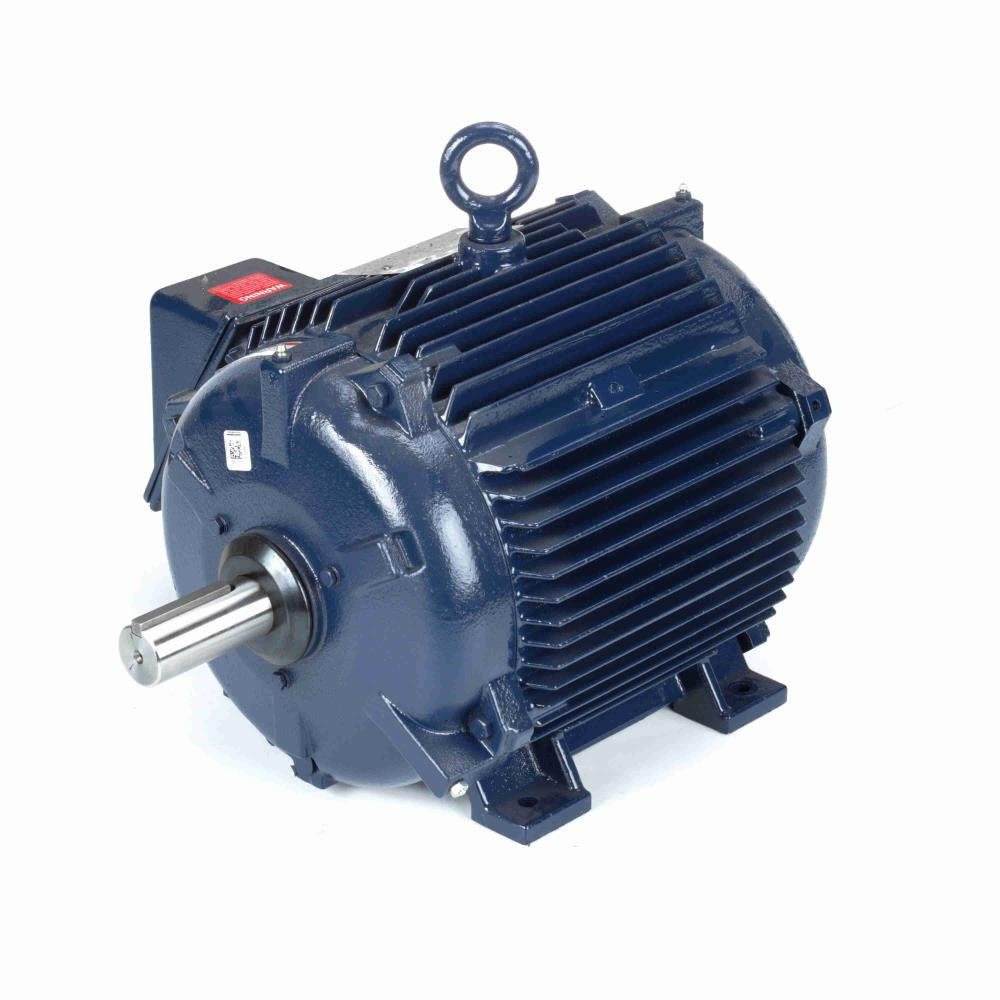 MU1871 (Marathon) | Cooling Tower Motor | 15 HP | 3 Phase | TEAO | 1772 RPM | 230/460 Volts