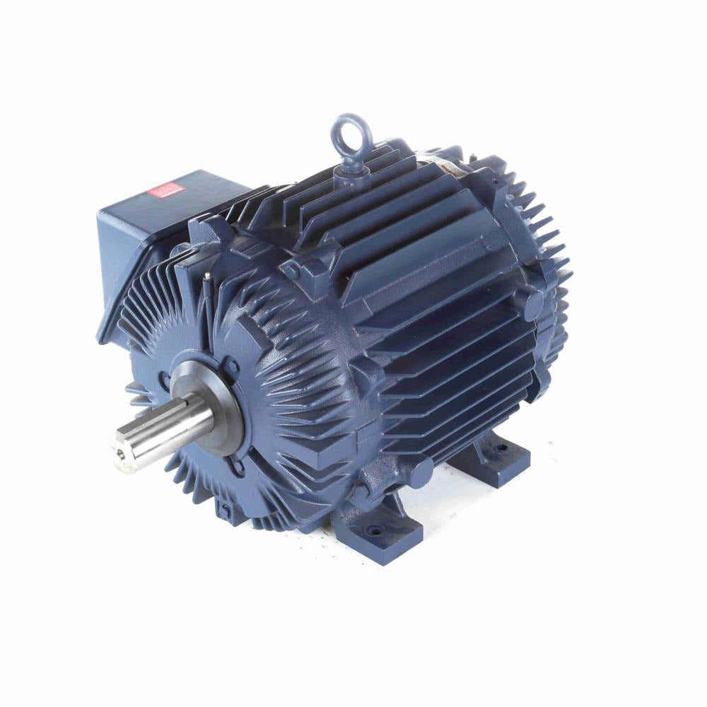 MU1877 (Marathon) | Fire Pump Motor | 60 HP | 3 Phase | TEAO | 1780 RPM | 230/460 Volts