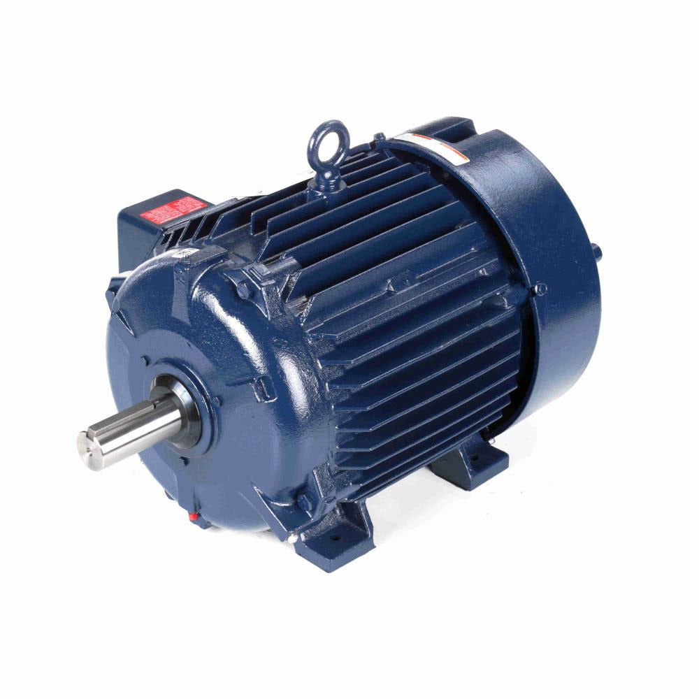 MU873A (Marathon) | Cooling Tower Motor | 25 HP | 3 Phase | TEFC | 1772 RPM | 230/460 Volts