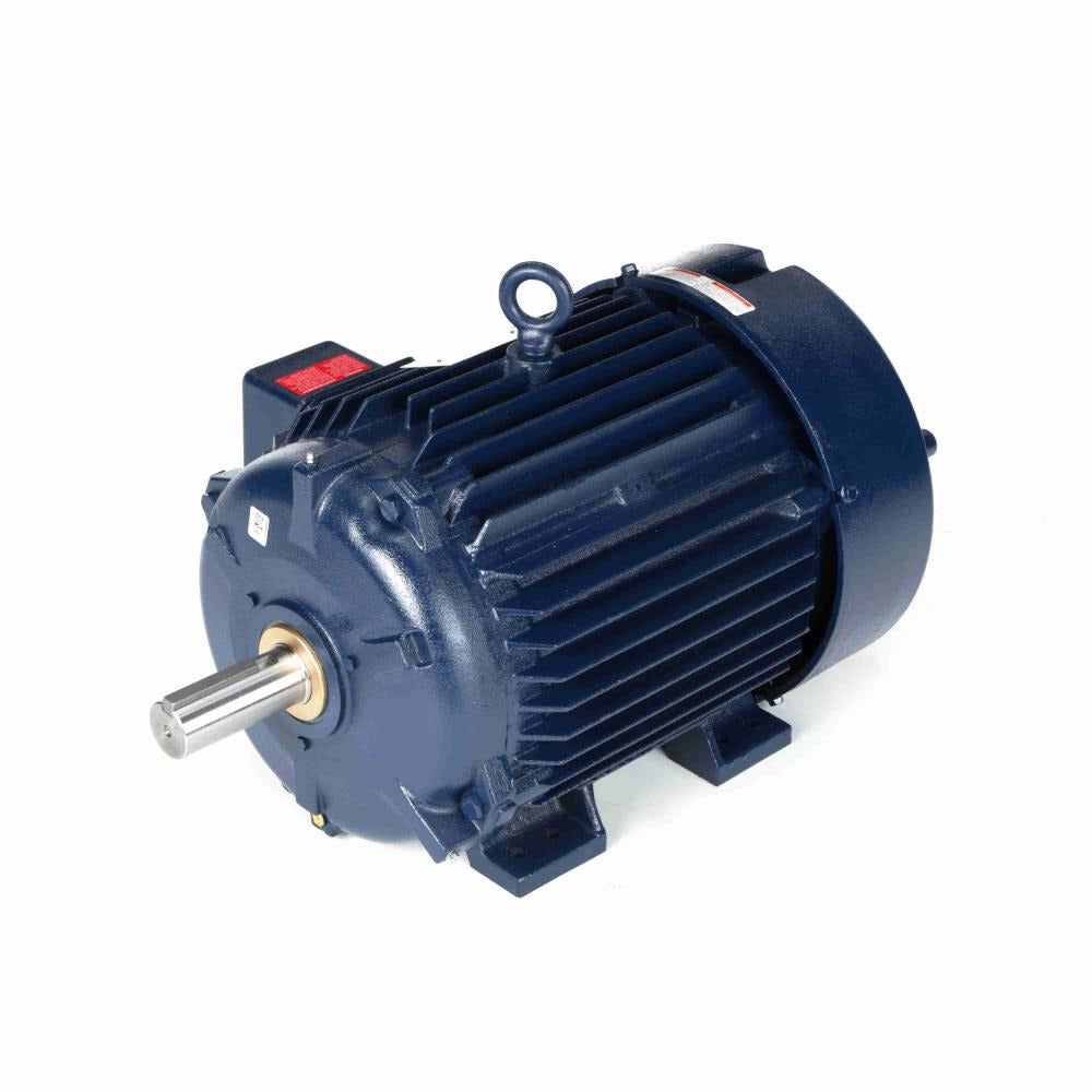 MW567-P (Marathon) | Severe Duty Motor | 30 HP | 3 Phase | TEFC | 1773 RPM | 460 Volts