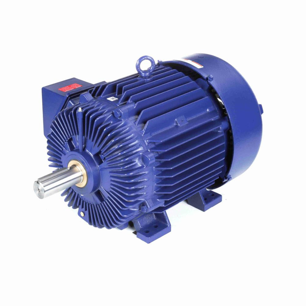 MW580 (Marathon) | Severe Duty Motor | 50 HP | 3 Phase | TEFC | 1782 RPM | 460 Volts