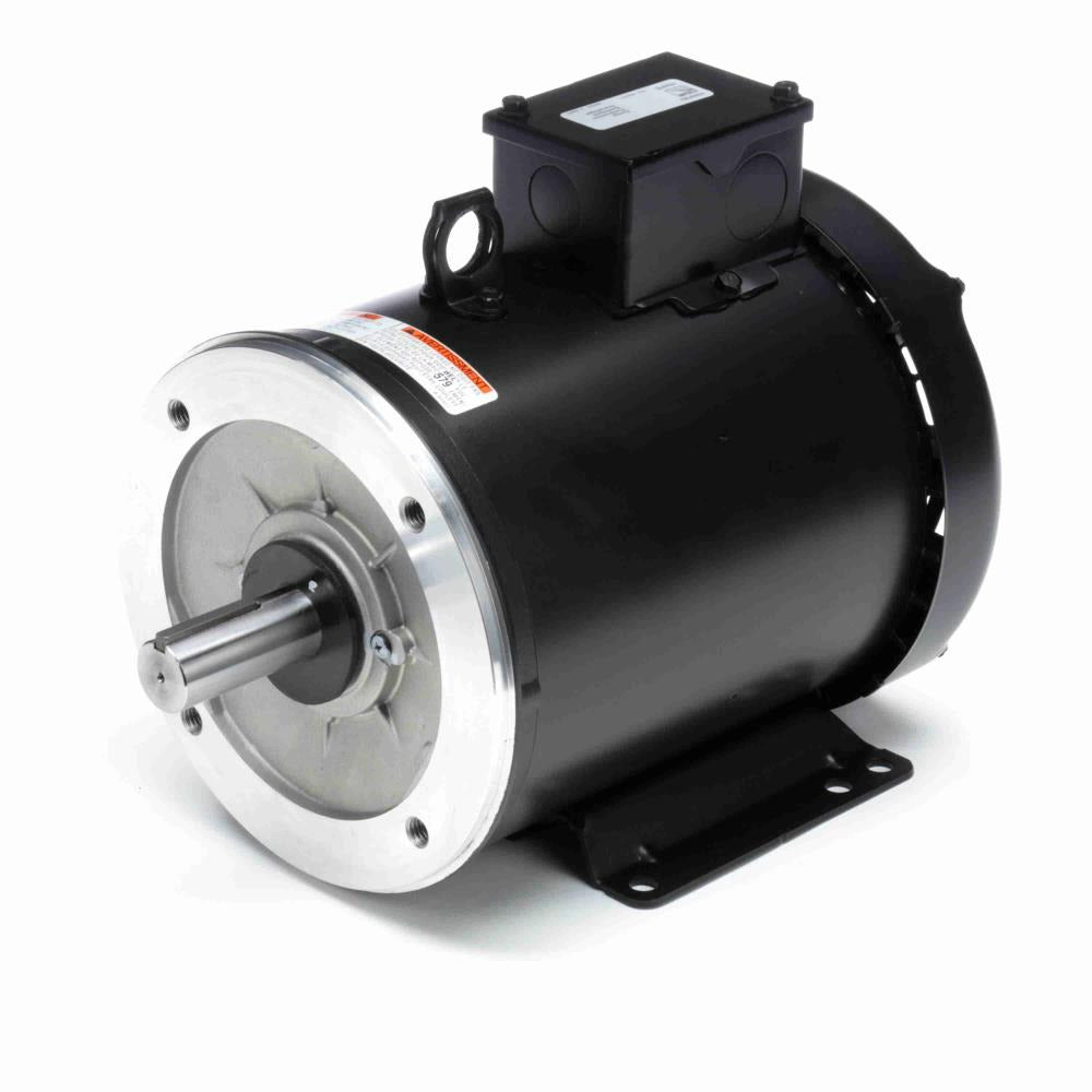 MY1372 (Marathon) | Variable Speed Motor | 5 HP | 3 Phase | TEFC | 1760 RPM | 230/460 Volts
