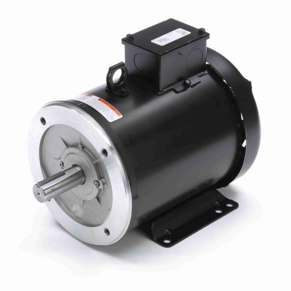 MY1999 (Marathon) | Variable Speed Motor | 3 HP | 3 Phase | TEFC | 1765 RPM | 230/460 Volts