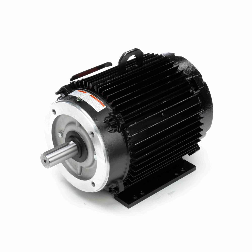 MY542 (Marathon) | Variable Speed Motor | 3 HP | 3 Phase | TENV | 1160 RPM | 230/460 Volts