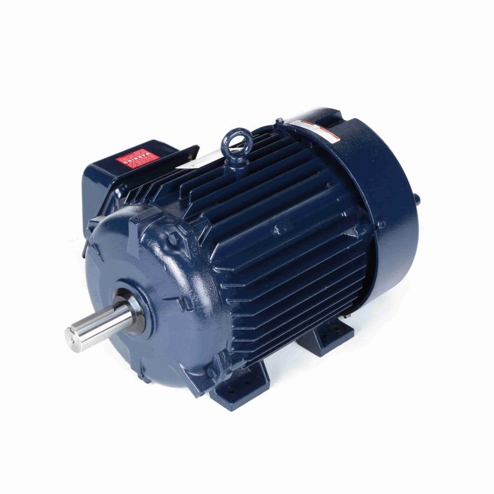 MY570 (Marathon) | Variable Speed Motor | 30 HP | 3 Phase | TEFC | 1776 RPM | 230/460 Volts