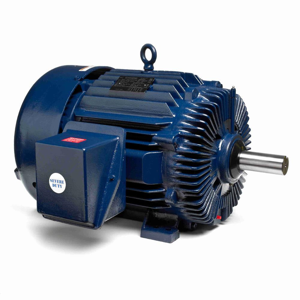 MY818A (Marathon) | Crusher Duty Motor | 50 HP | 3 Phase | TEFC | 1780 RPM | 230/460 Volts