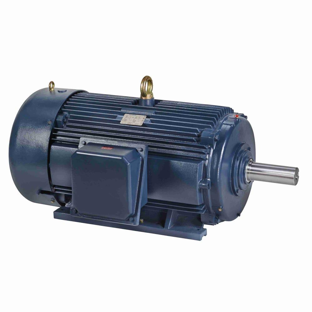 MY851A (Marathon) | Crusher Duty Motor | 100 HP | 3 Phase | TEFC | 1188 RPM | 460 Volts