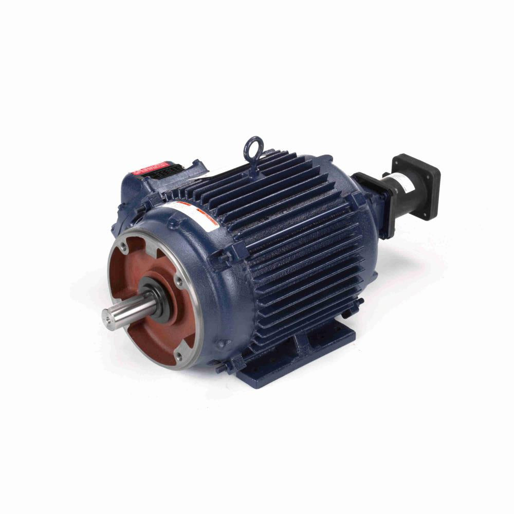 MY981 (Marathon) | Variable Speed Motor | 5 HP | 3 Phase | TENV | 1765 RPM | 230/460 Volts