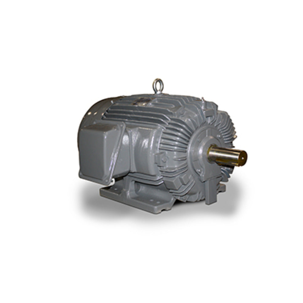 NPV0502C (Teco) | General Purpose Motor | 50 HP | 3 Phase | TEFC | 3600 RPM | 230/460 Volts