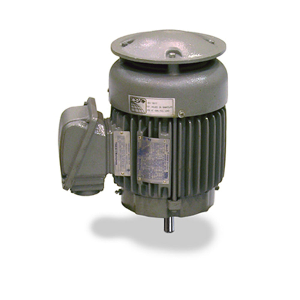 NPV1504P (Teco) | General Purpose Motor | 150 HP | 3 Phase | TEFC | 1800 RPM | 460 Volts