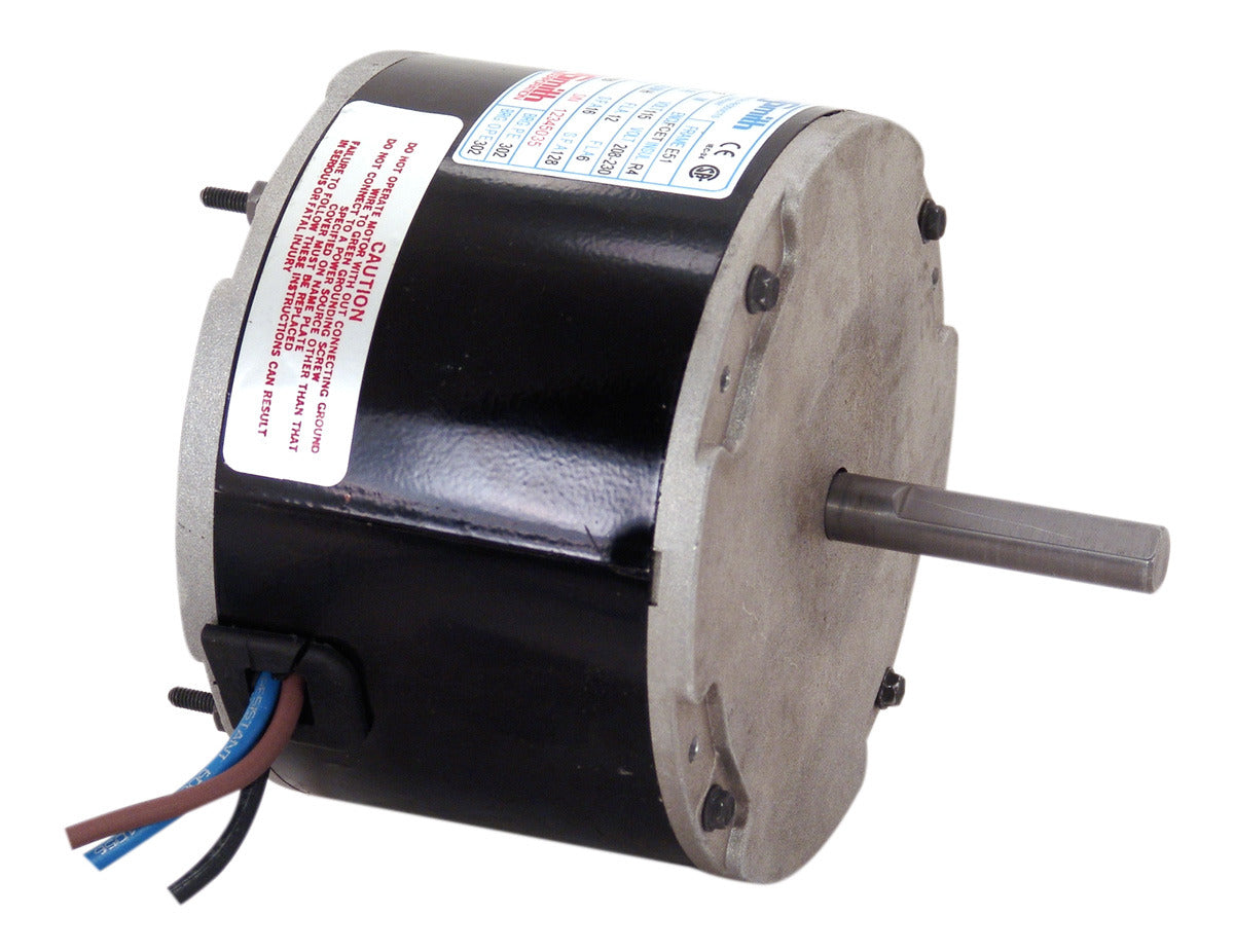 OAM10088 (Century) | OEM Replacement Motor | 0.08 HP | 1 Phase | TEAO | 825 RPM | 208-230 Volts