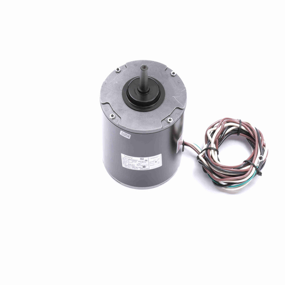 OAN460 (Century) | OEM Replacement Motor | 0.75 HP | 1 Phase | Semi Enclosed | 1075 RPM | 208-230 Volts