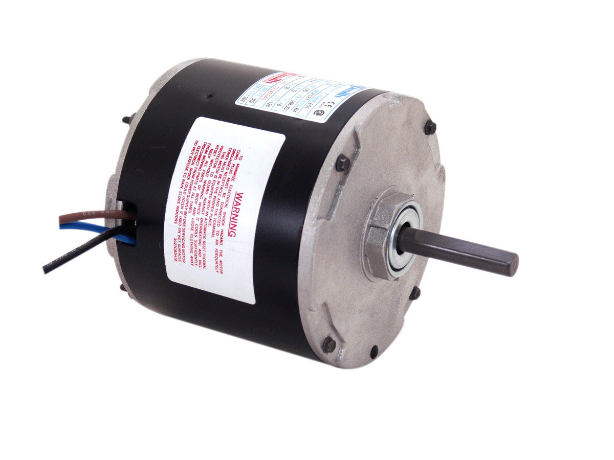 OCA1014 (Century) | OEM Replacement Motor | 0.17 HP | 1 Phase | TEAO | 1500 RPM | 208-230 Volts