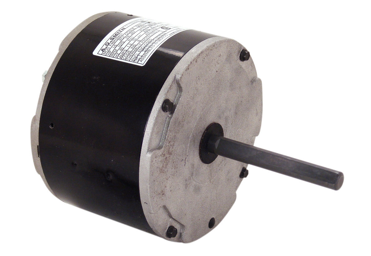 OCA1016 (Century) | OEM Replacement Motor | 0.17 HP | 1 Phase | TEAO | 1075 RPM | 208-230 Volts