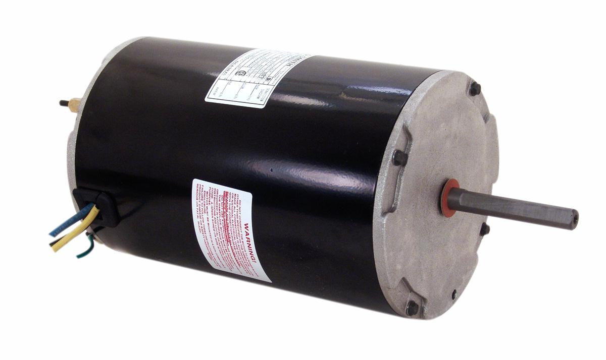 OCA3076 (Century) | OEM Replacement Motor | 0.75 HP | 3 Phase | TEAO | 1140 RPM | 208-230 Volts