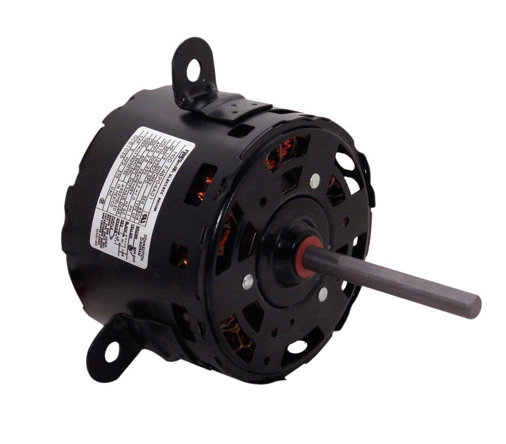 OCB1036A (Century) | OEM Replacement Motor | 0.33 HP | 1 Phase | Semi Enclosed | 1075 RPM | 208-230 Volts