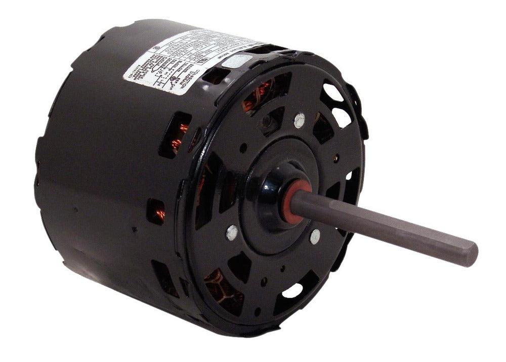OCC1026A (Century) | OEM Replacement Motor | 0.25 HP | 1 Phase | Semi Enclosed | 1075 RPM | 230 Volts