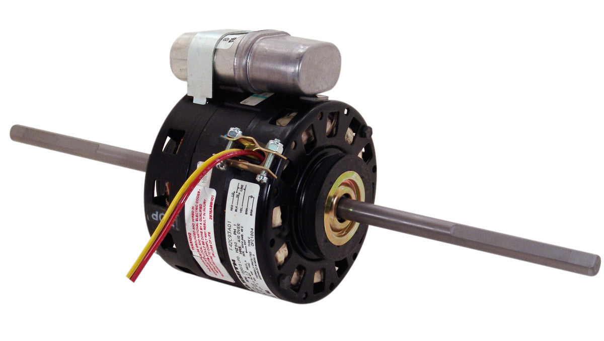 OFC1004 (Century) | OEM Replacement Motor | 0.13 HP | 1 Phase | Open Air Over | 1500 RPM | 208-230 Volts