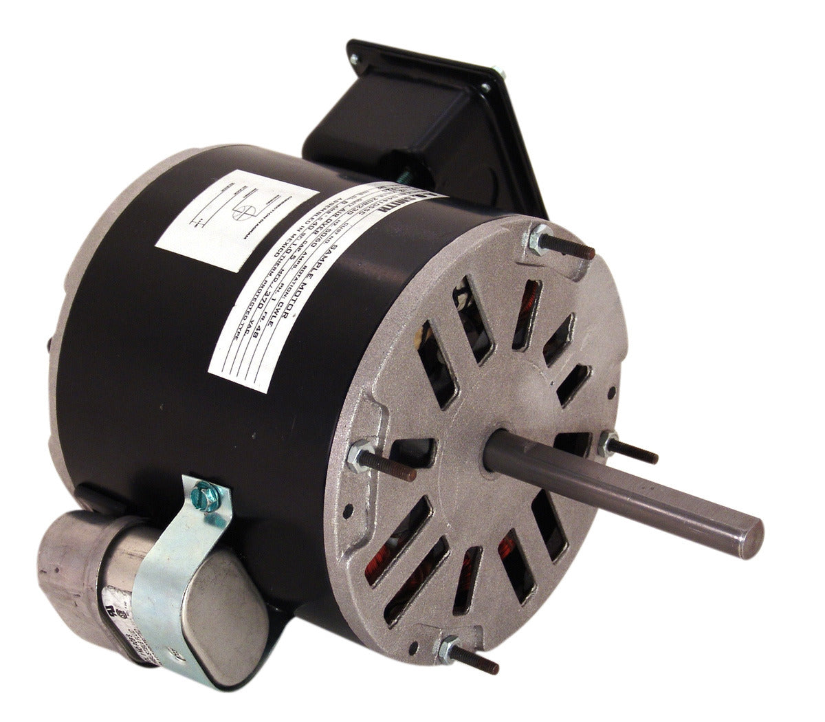 OHS9983 (Century) | OEM Replacement Motor | 0.5 HP | 1 Phase | Open Air Over | 1725 RPM | 208-230 Volts