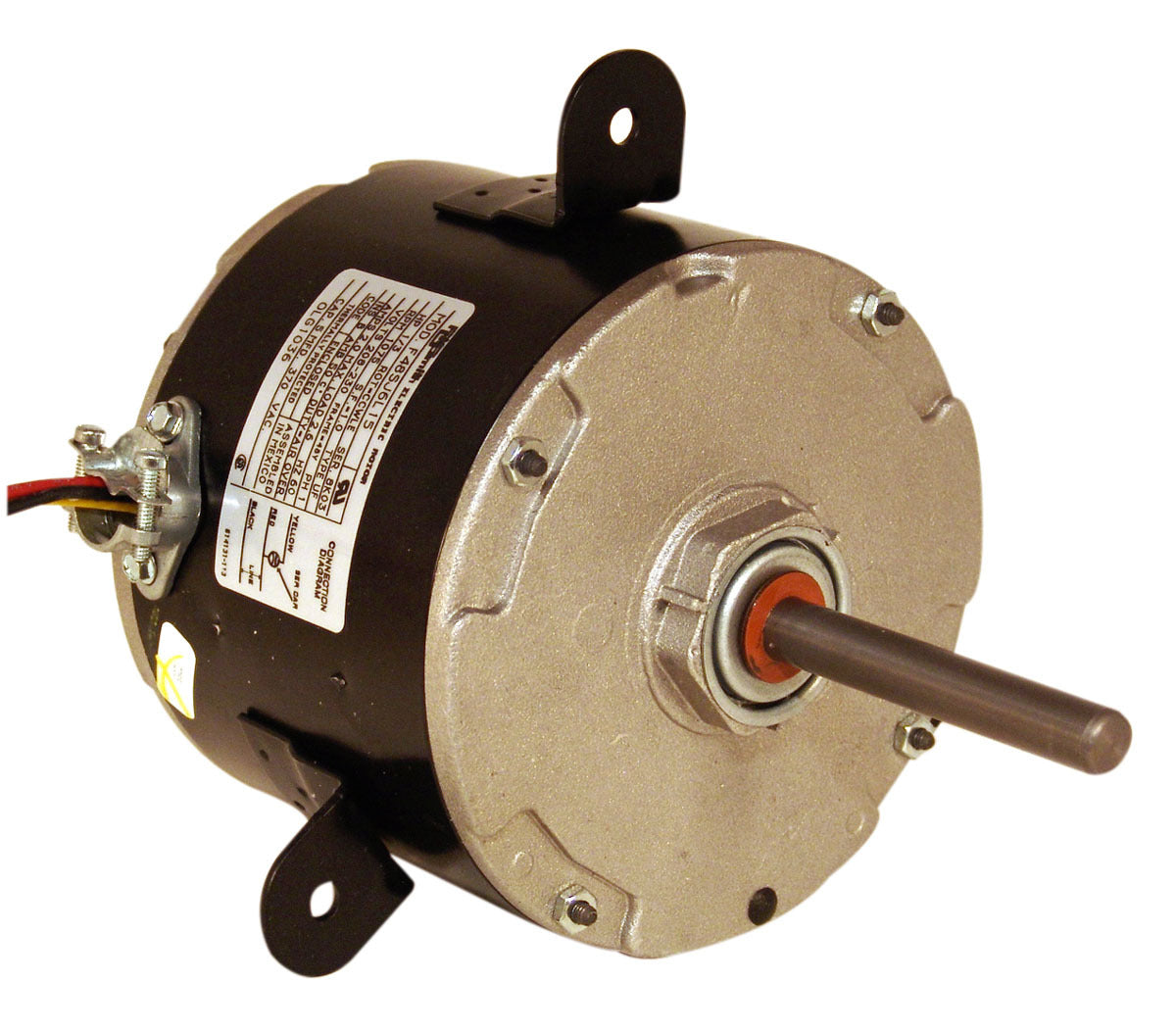 OLG1036 (Century) | OEM Replacement Motor | 0.33 HP | 1 Phase | TEAO | 1075 RPM | 208-230 Volts