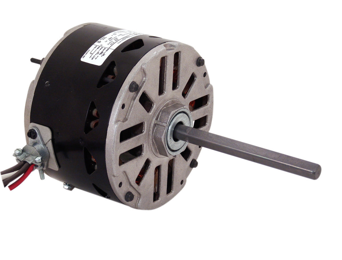 OMM1036 (Century) | OEM Replacement Motor | 0.33 HP | 1 Phase | Semi Enclosed | 1075 RPM | 230 Volts