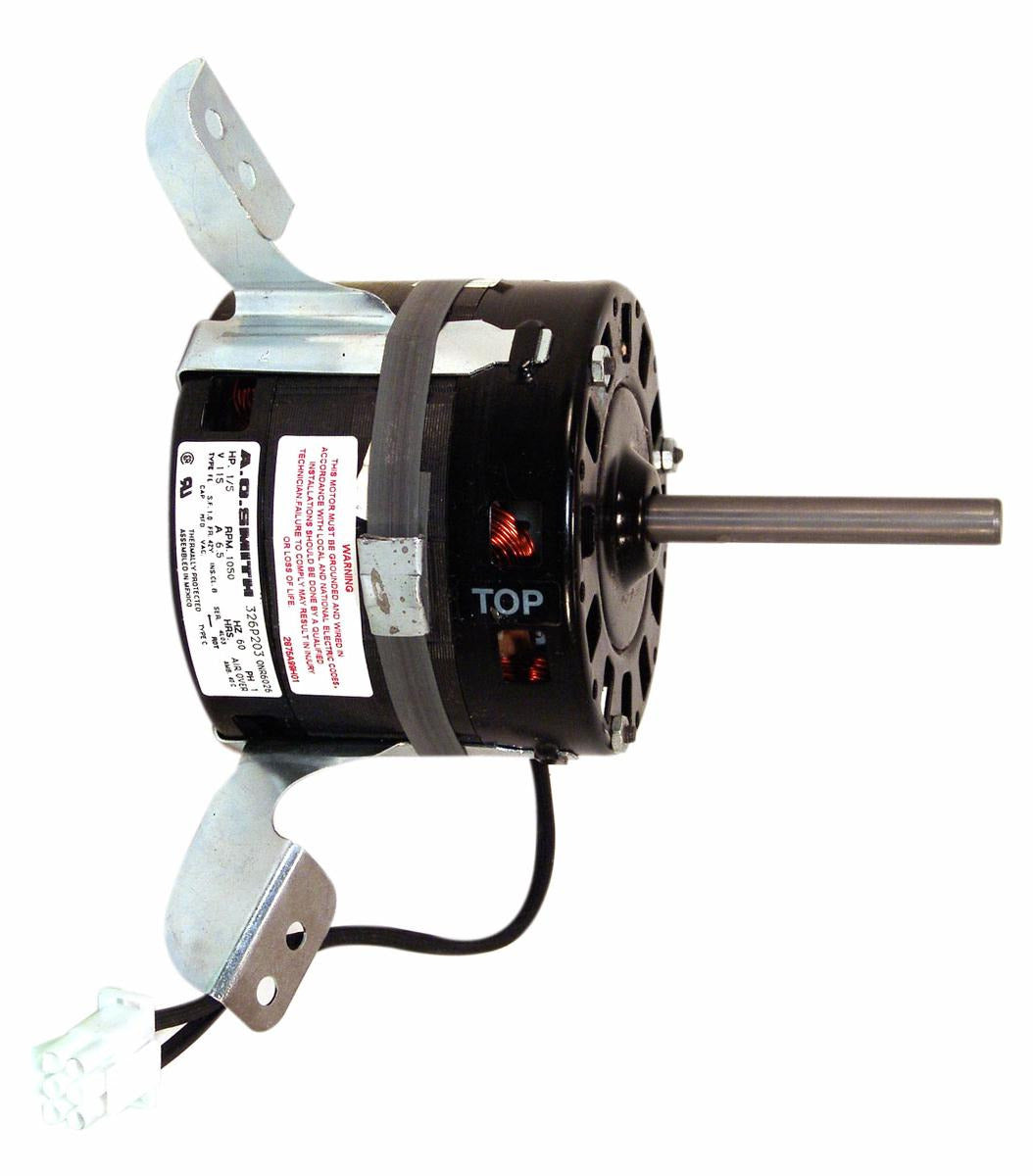 ONR6026 (Century) | OEM Replacement Motor | 0.2 HP | 1 Phase | Open Air Over | 1050 RPM | 115 Volts
