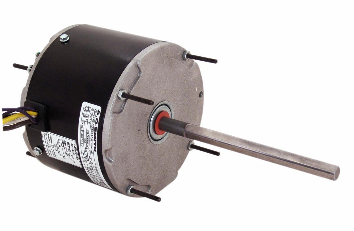 ORM1008 (Century) | OEM Replacement Motor | 0.13 HP | 1 Phase | TEAO | 825 RPM | 208-230 Volts