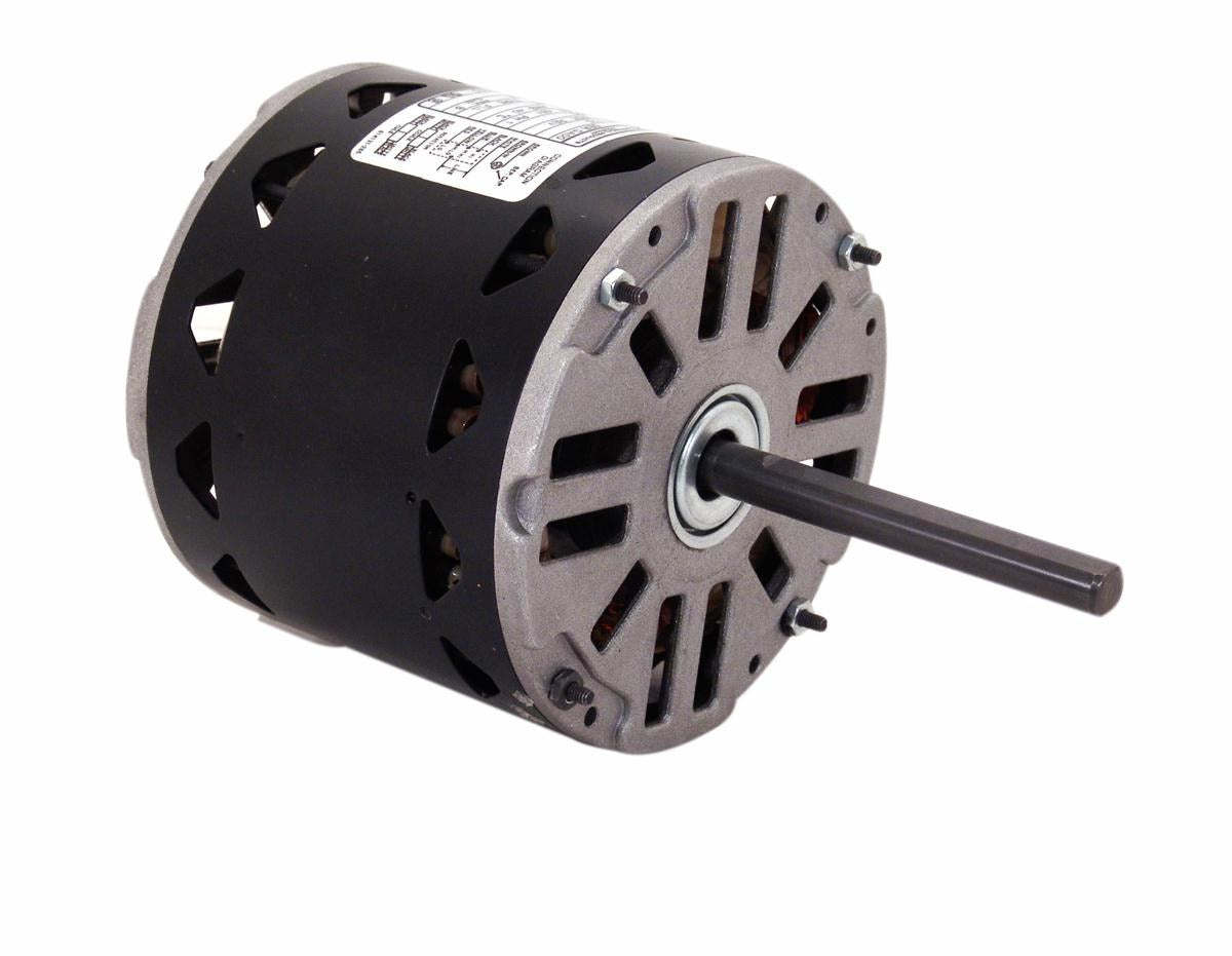 ORM1026L (Century) | OEM Replacement Motor | 0.25 HP | 1 Phase | Open Air Over | 1075 RPM | 115 Volts